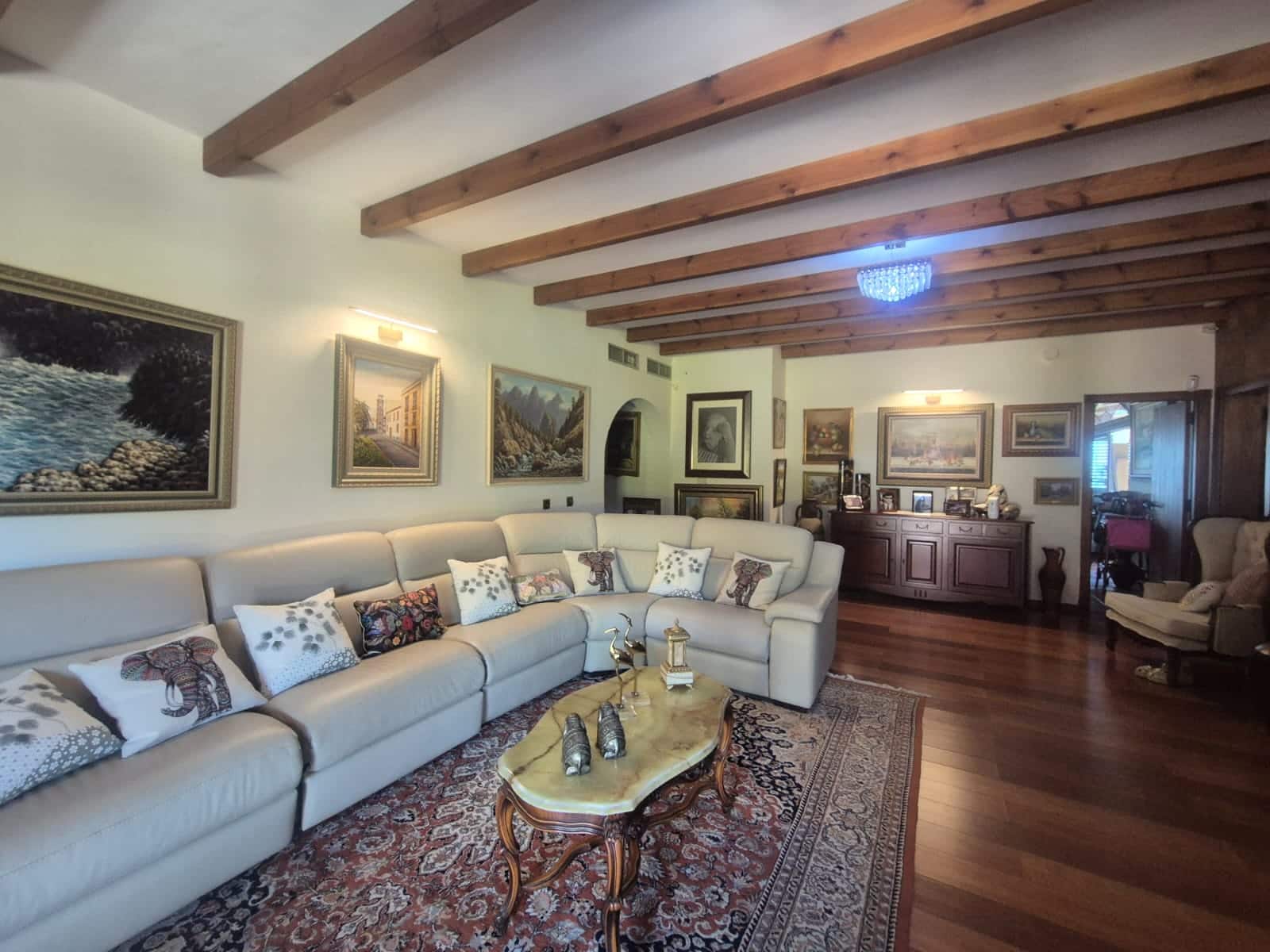 5 camera da letto Finca/Casa di Campagna in vendita in San Miguel de Abona con piscina garage - 3.700.000 € (Rif: 10031299)