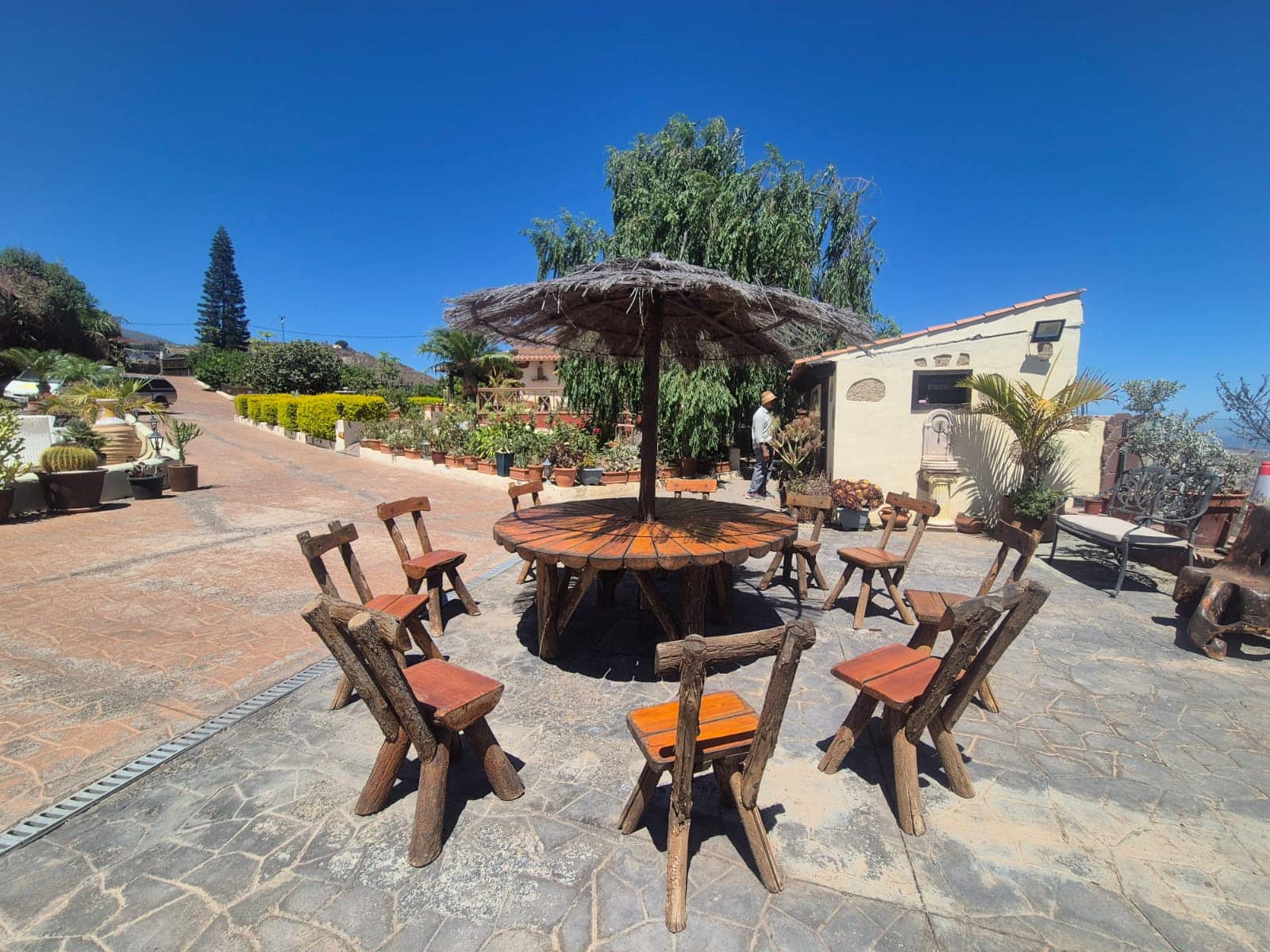 5 camera da letto Finca/Casa di Campagna in vendita in San Miguel de Abona con piscina garage - 3.700.000 € (Rif: 10031299)