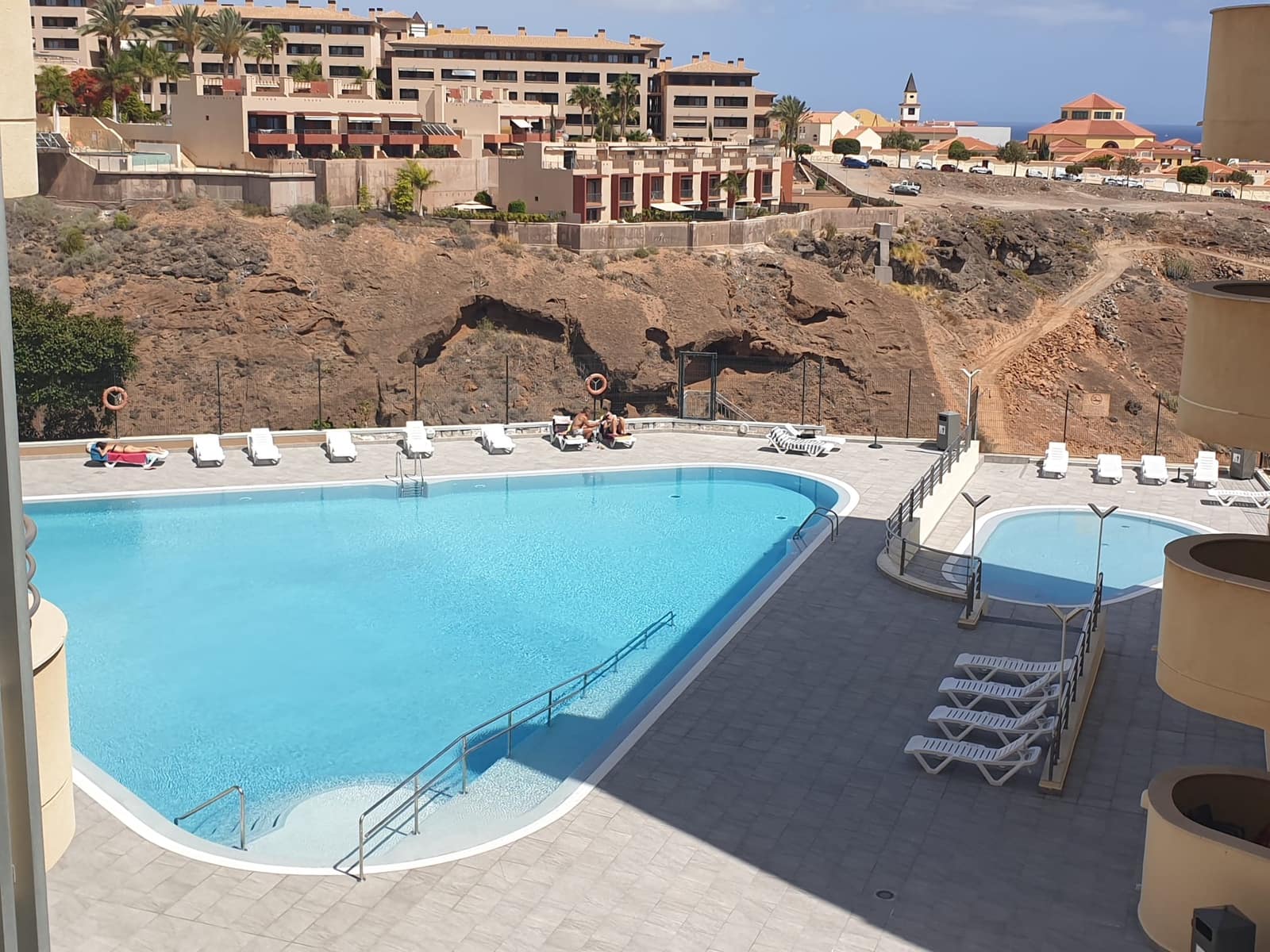 2 slaapkamer Appartement te koop in Playa Paraiso met zwembad - € 285.000 (Ref: 10039224)