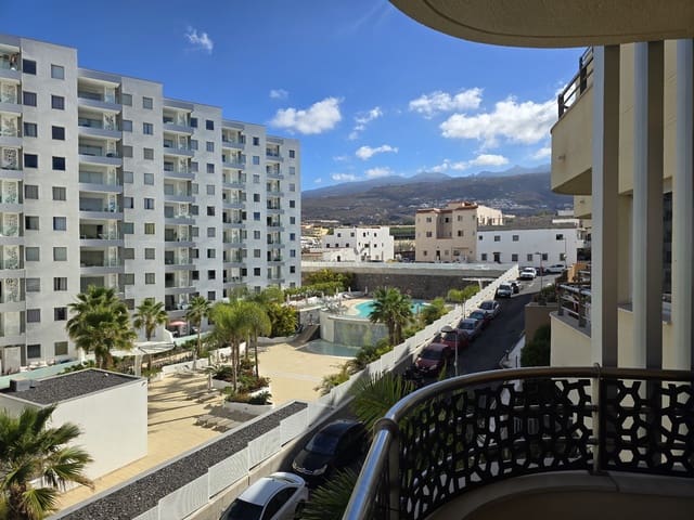 2 slaapkamer Appartement te koop in Playa Paraiso, Adeje met zwembad - € 285.000 (Ref: 10039224)