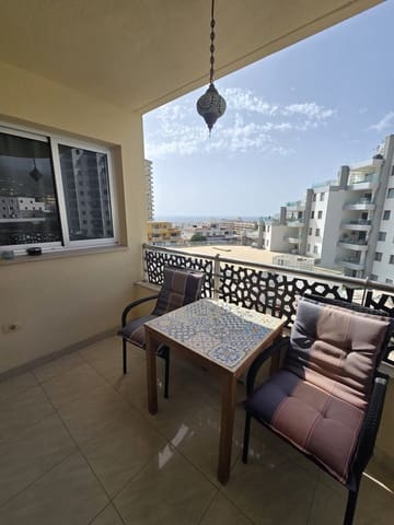 Apartamento de 2 habitaciones en Playa Paraiso, Adeje en venta con piscina - 285.000 € (Ref: 10039224)