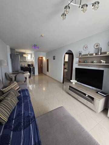 Apartamento de 2 habitaciones en Playa Paraiso, Adeje en venta con piscina - 285.000 € (Ref: 10039224)