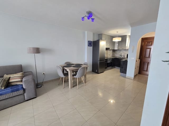 Apartamento de 2 habitaciones en Playa Paraiso, Adeje en venta con piscina - 285.000 € (Ref: 10039224)