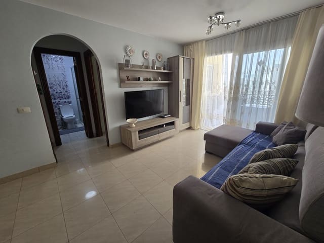 Apartamento de 2 habitaciones en Playa Paraiso, Adeje en venta con piscina - 285.000 € (Ref: 10039224)