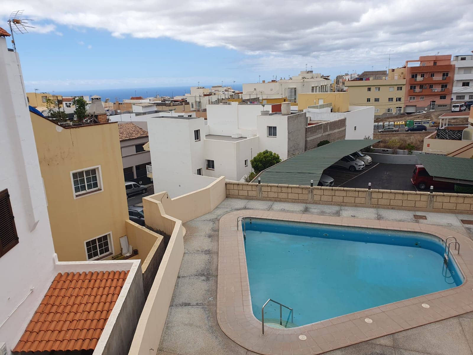 1 soveværelse Lejlighed til salg i Valle de San Lorenzo med swimmingpool garage - € 179.000 (Ref: 10162055)