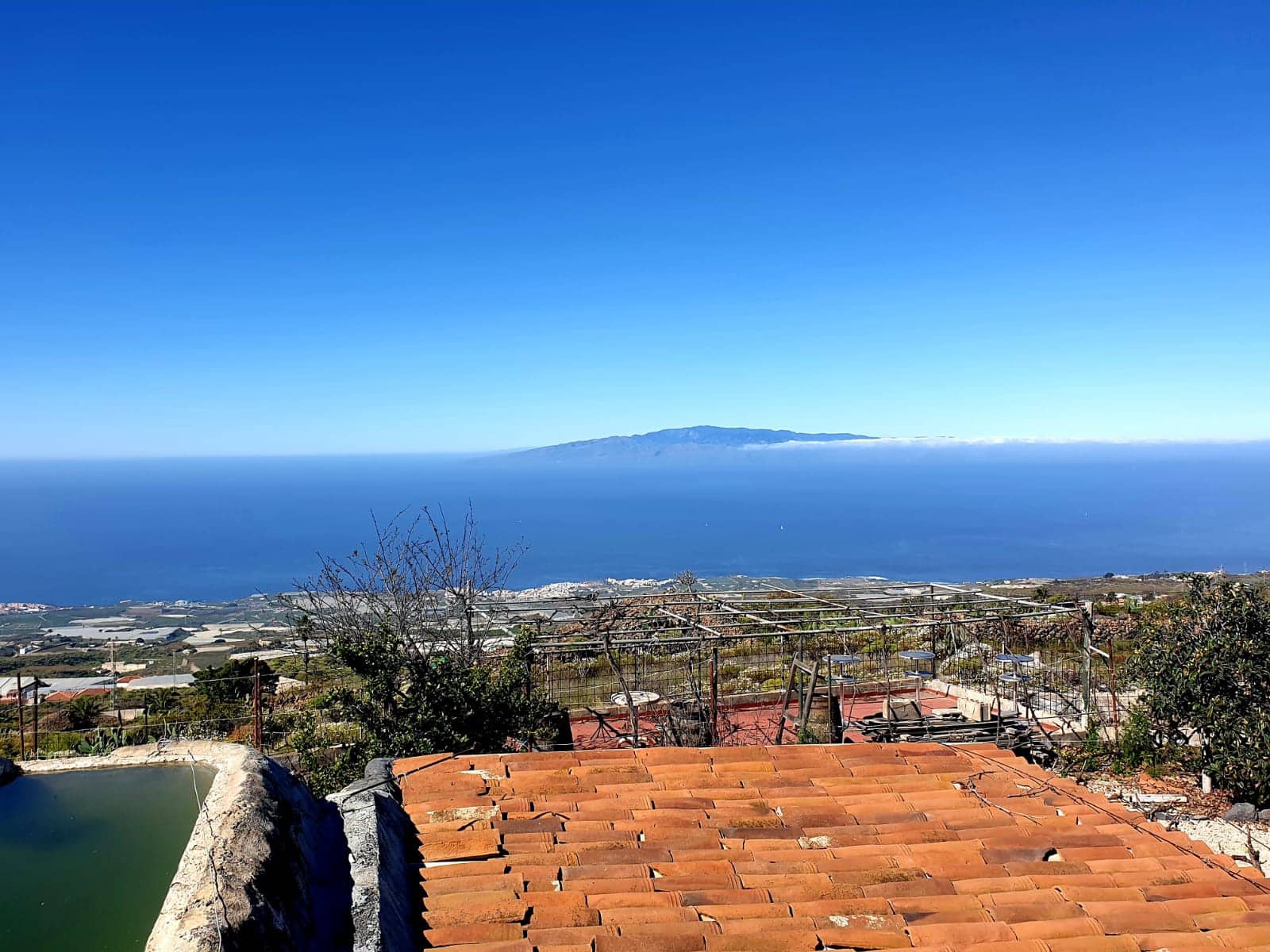 Finca/Maison de Campagne à vendre à Guia de Isora avec garage - 218 000 € (Ref: 8945545)