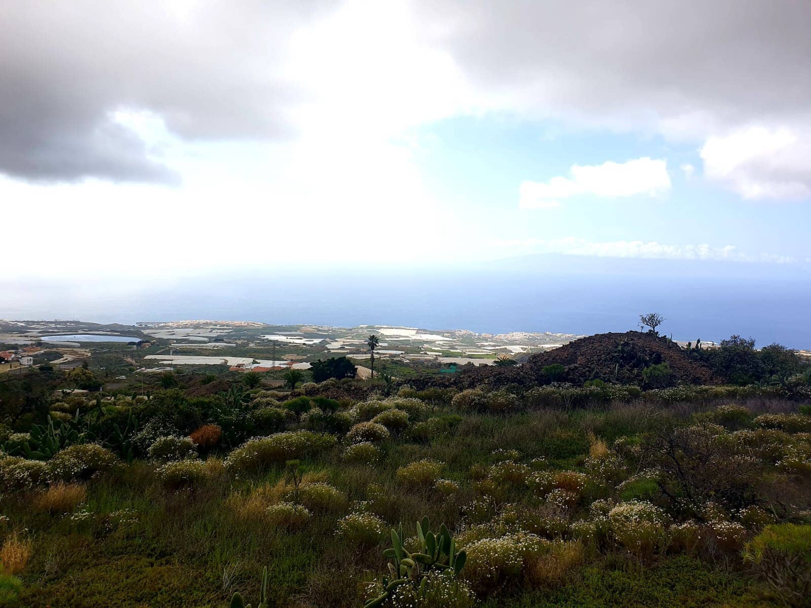 Finca/Maison de Campagne à vendre à Guia de Isora avec garage - 218 000 € (Ref: 8945545)