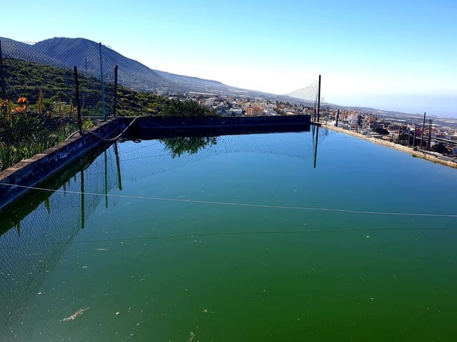 Finca/Landehus til salg i Guía de Isora med garage - € 218.000 (Ref: 8945545)