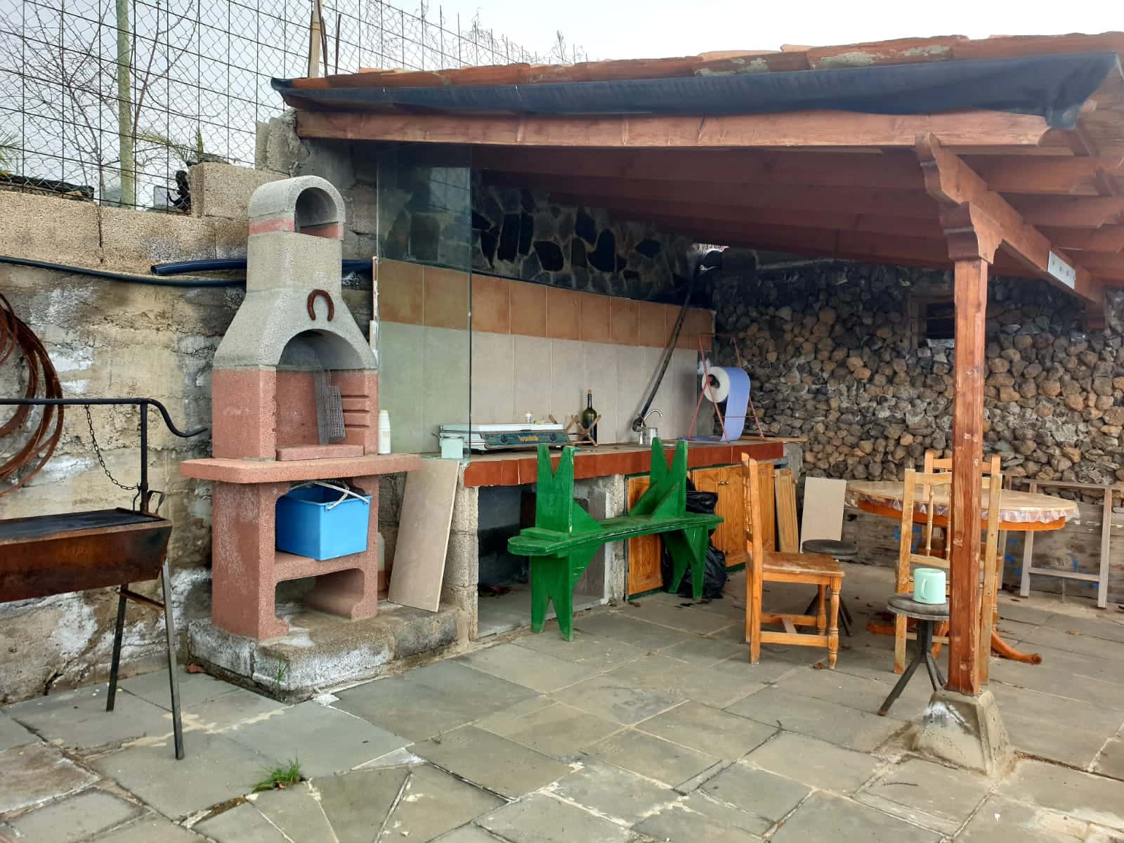 Finca/Maison de Campagne à vendre à Guia de Isora avec garage - 218 000 € (Ref: 8945545)