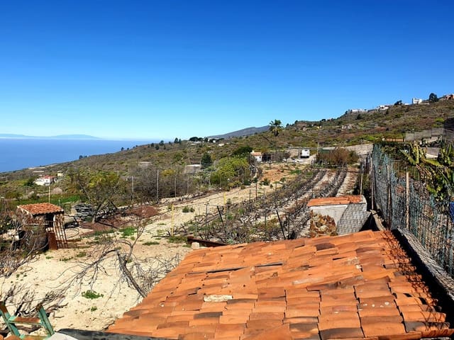 Finca/Landehus til salg i Guía de Isora med garage - € 218.000 (Ref: 8945545)