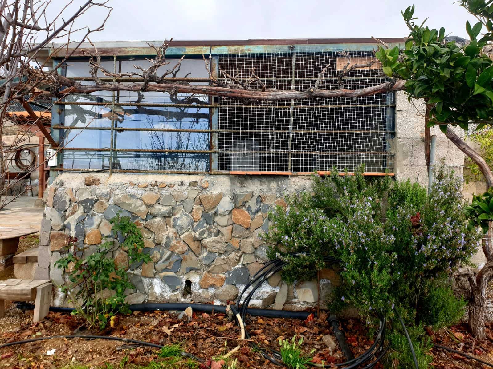 Finca/Maison de Campagne à vendre à Guia de Isora avec garage - 218 000 € (Ref: 8945545)