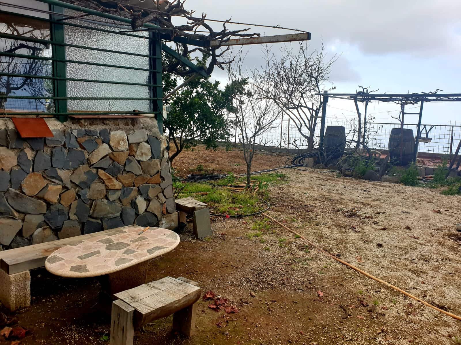 Finca/Maison de Campagne à vendre à Guia de Isora avec garage - 218 000 € (Ref: 8945545)