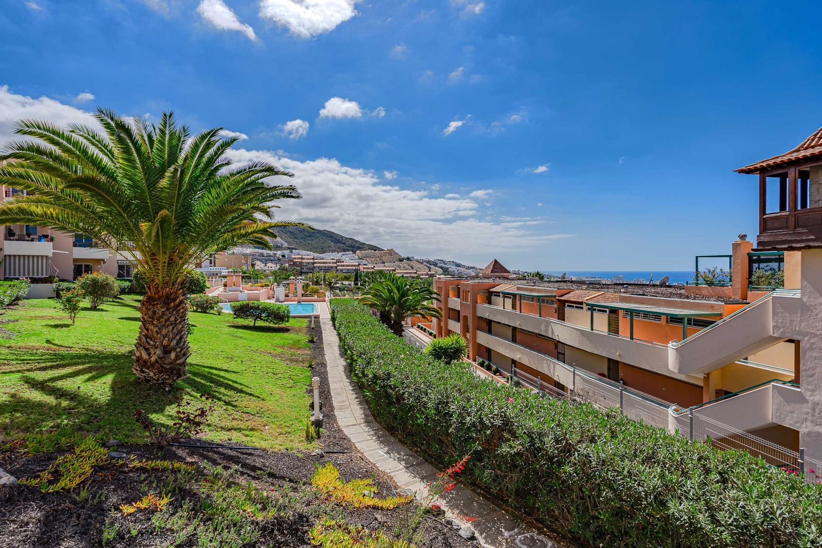 3 soverom Leilighet til salgs i Costa Adeje med svømmebasseng garasje - € 496 999 (Ref: 8951106)