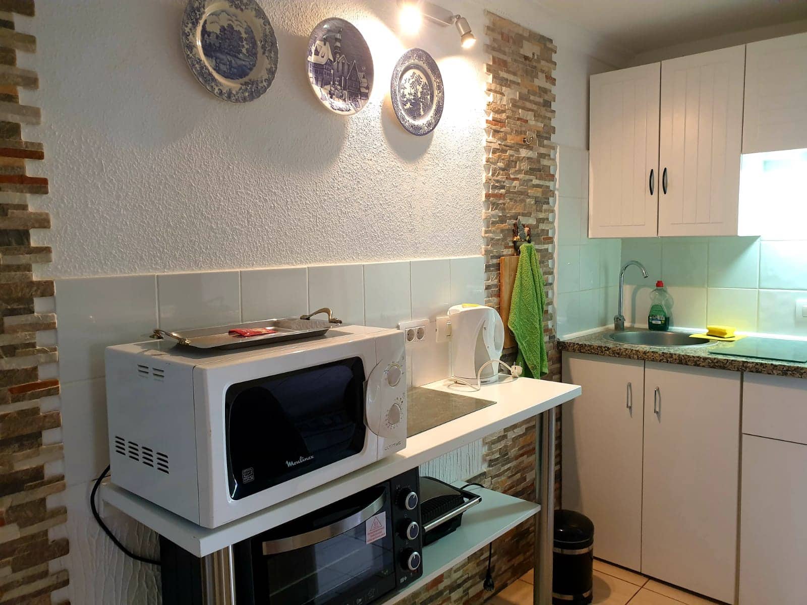 1 soveværelse Lejlighed til salg i Los Cristianos med swimmingpool - € 234.999 (Ref: 8951673)