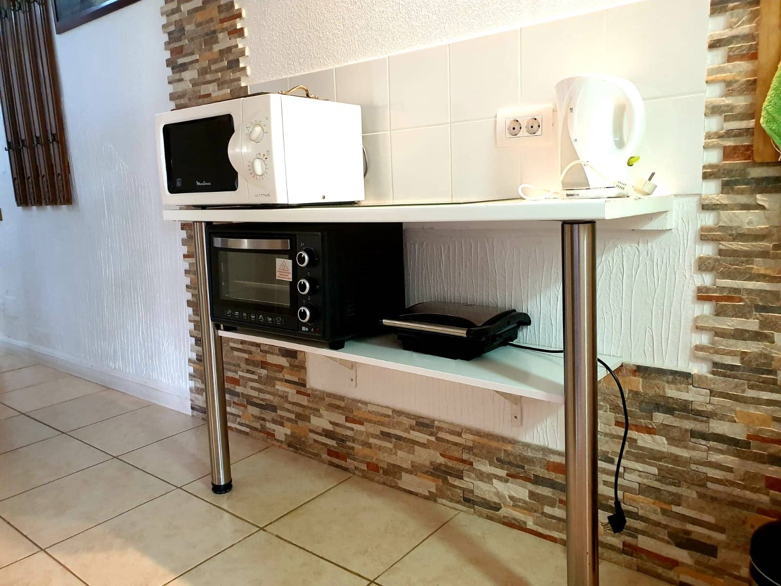 1 soveværelse Lejlighed til salg i Los Cristianos med swimmingpool - € 234.999 (Ref: 8951673)