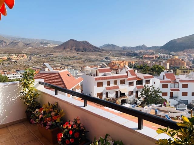3 soveværelse Lejlighed til salg i Los Cristianos, Arona med swimmingpool garage - € 549.000 (Ref: 8952380)
