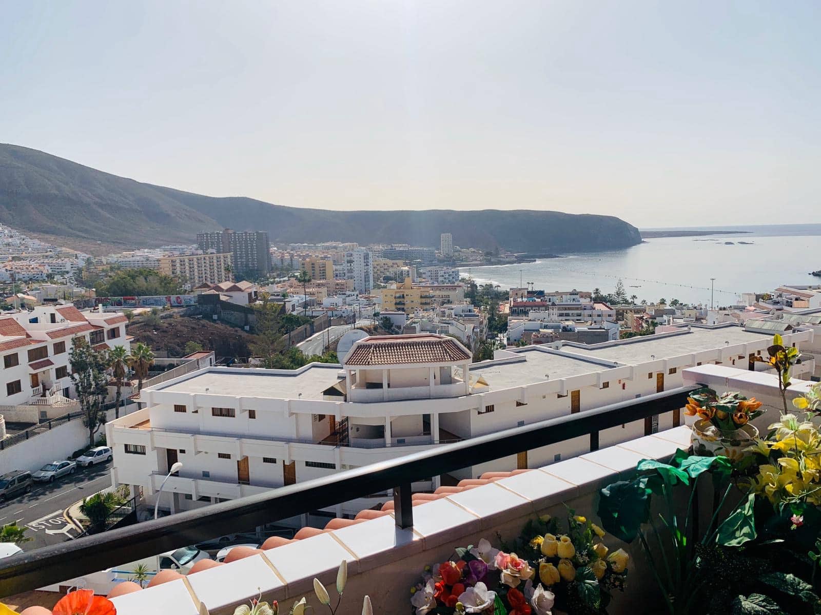 3 soveværelse Lejlighed til salg i Los Cristianos med swimmingpool garage - € 549.000 (Ref: 8952380)