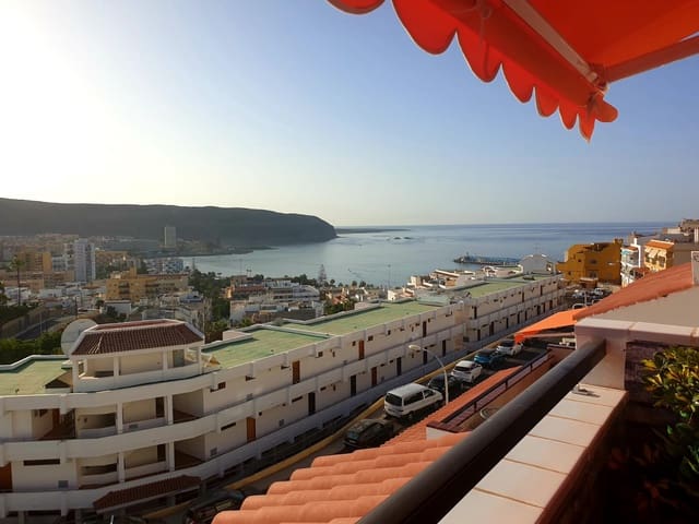 3 soveværelse Lejlighed til salg i Los Cristianos, Arona med swimmingpool garage - € 549.000 (Ref: 8952380)