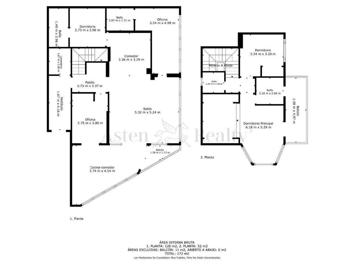 5 soveværelse Byhus til salg i Costa Adeje med garage - € 625.000 (Ref: 9148566)
