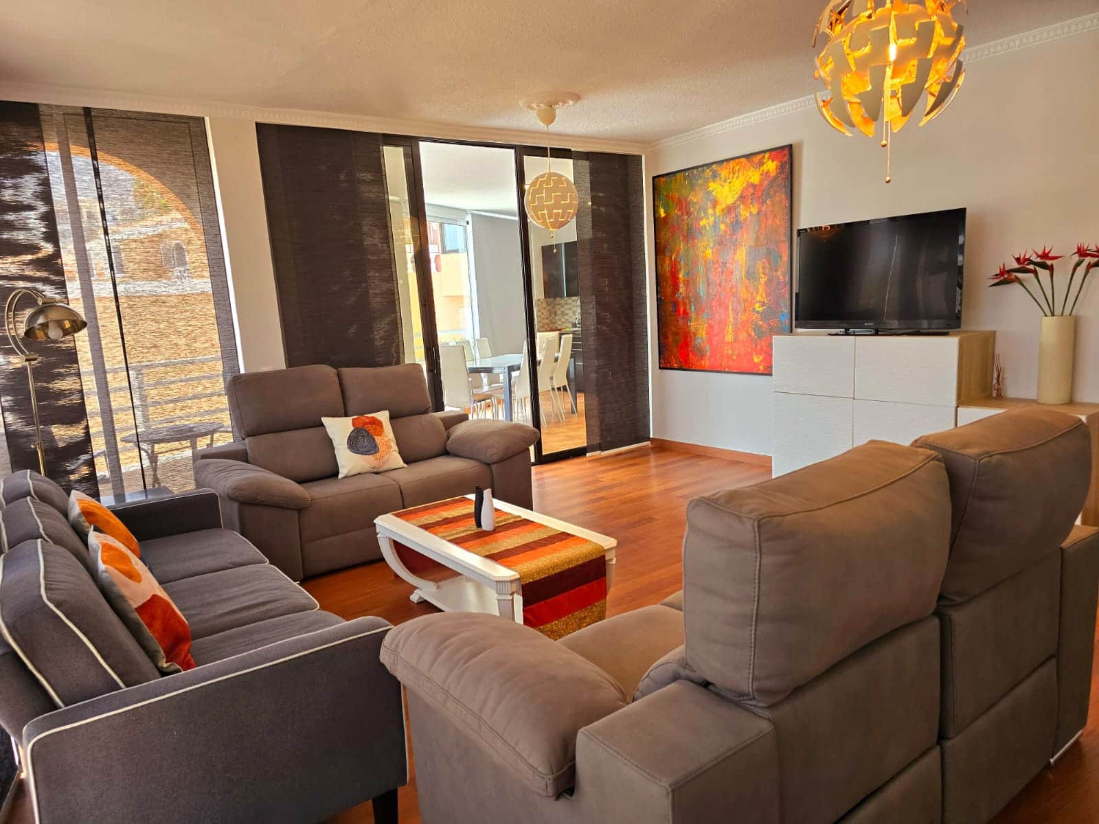 5 soveværelse Byhus til salg i Costa Adeje med garage - € 625.000 (Ref: 9148566)