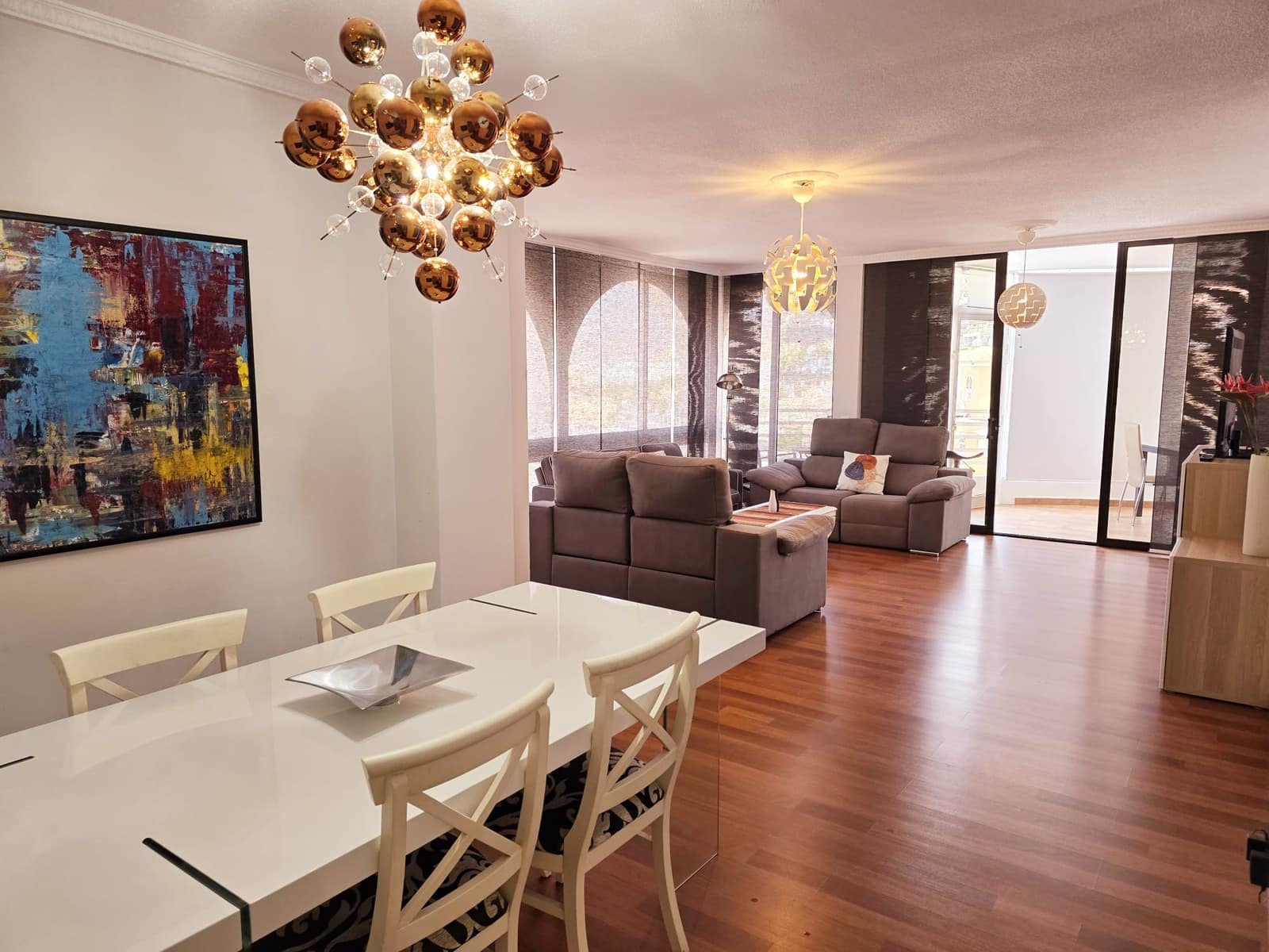 5 soveværelse Byhus til salg i Costa Adeje med garage - € 625.000 (Ref: 9148566)