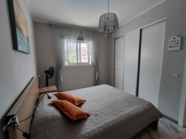 1 soveværelse Lejlighed til salg i Torviscas Bajo, Adeje med swimmingpool - € 320.000 (Ref: 9251455)