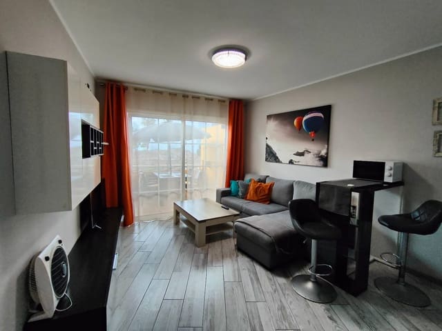 1 soveværelse Lejlighed til salg i Torviscas Bajo, Adeje med swimmingpool - € 320.000 (Ref: 9251455)