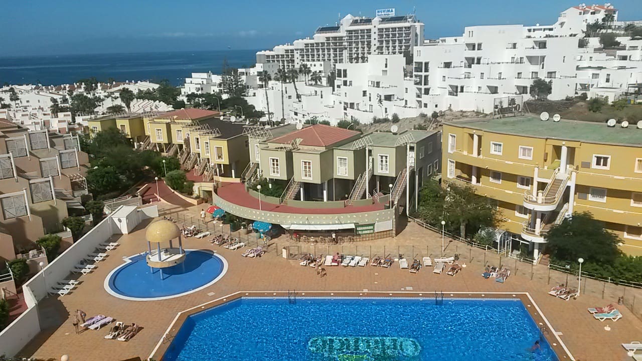 1 soverom Leilighet til salgs i Costa Adeje med svømmebasseng - € 320 000 (Ref: 9251455)