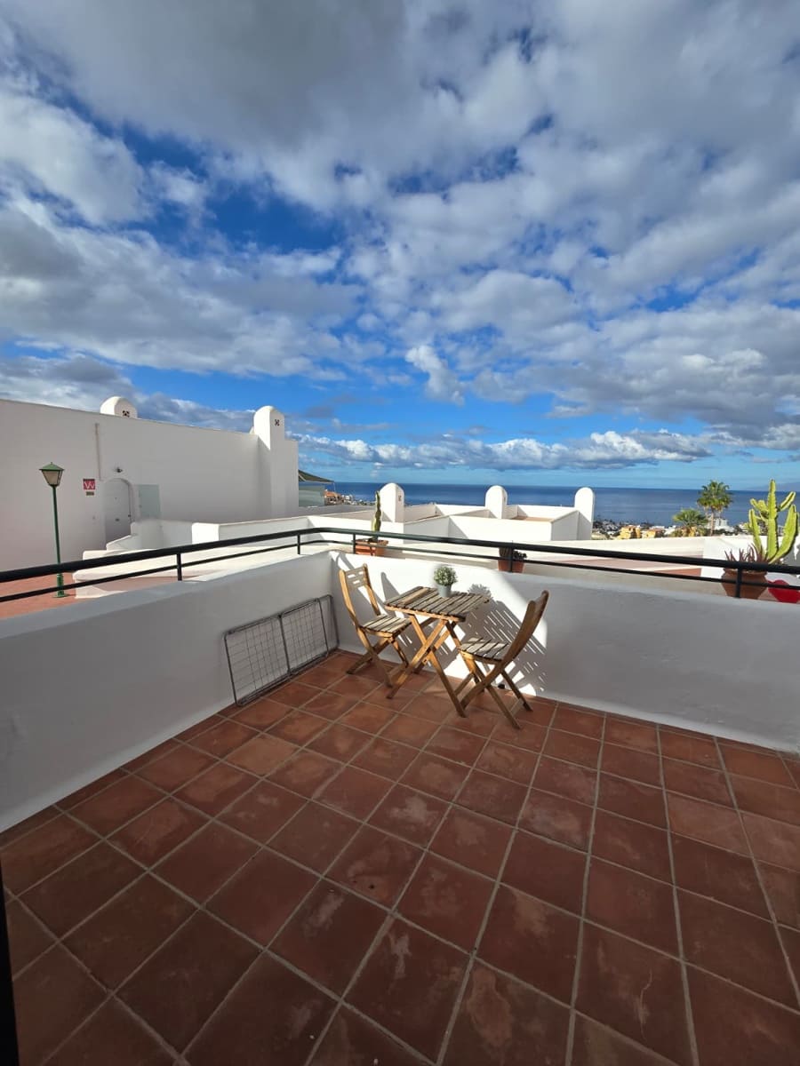 Apartamento de 1 habitación en Costa Adeje en venta con piscina - 245.000 € (Ref: 9256641)