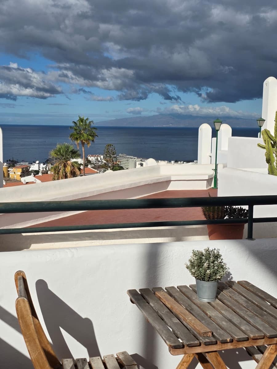 Apartamento de 1 habitación en Costa Adeje en venta con piscina - 245.000 € (Ref: 9256641)