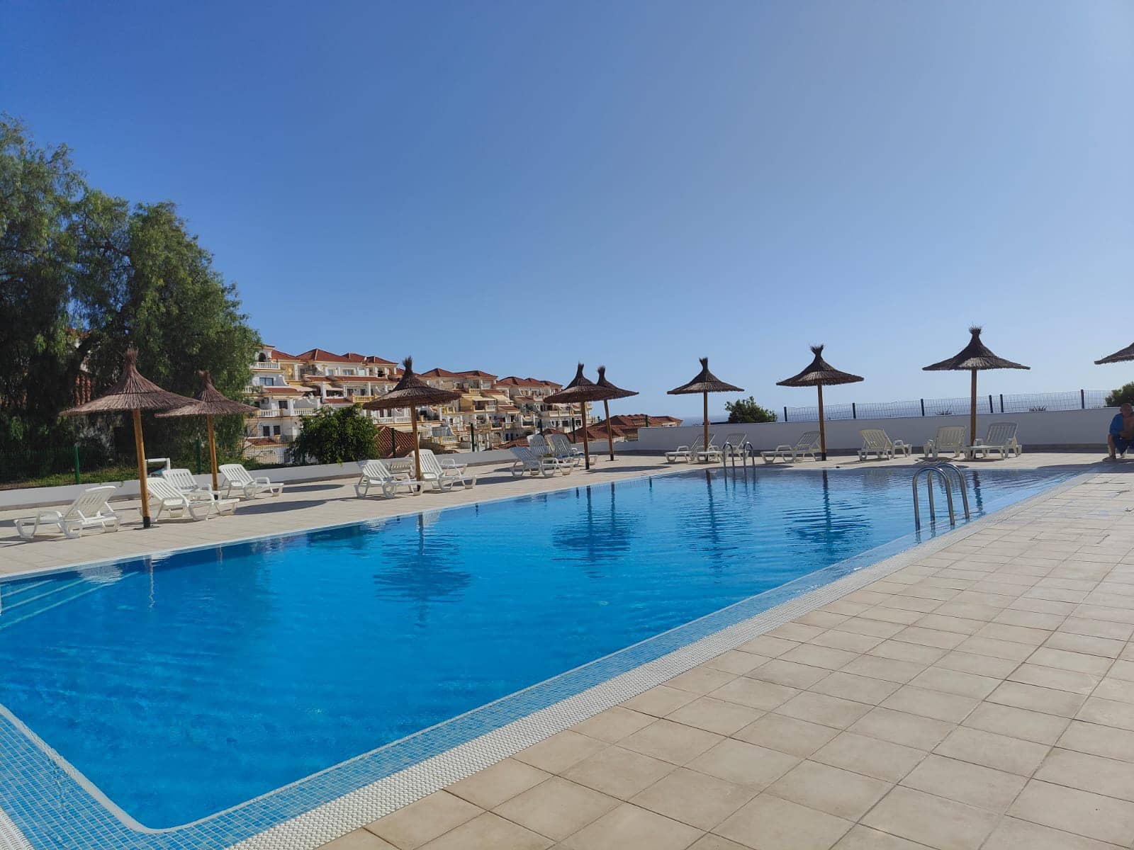 Apartamento de 1 habitación en Costa Adeje en venta con piscina - 245.000 € (Ref: 9256641)