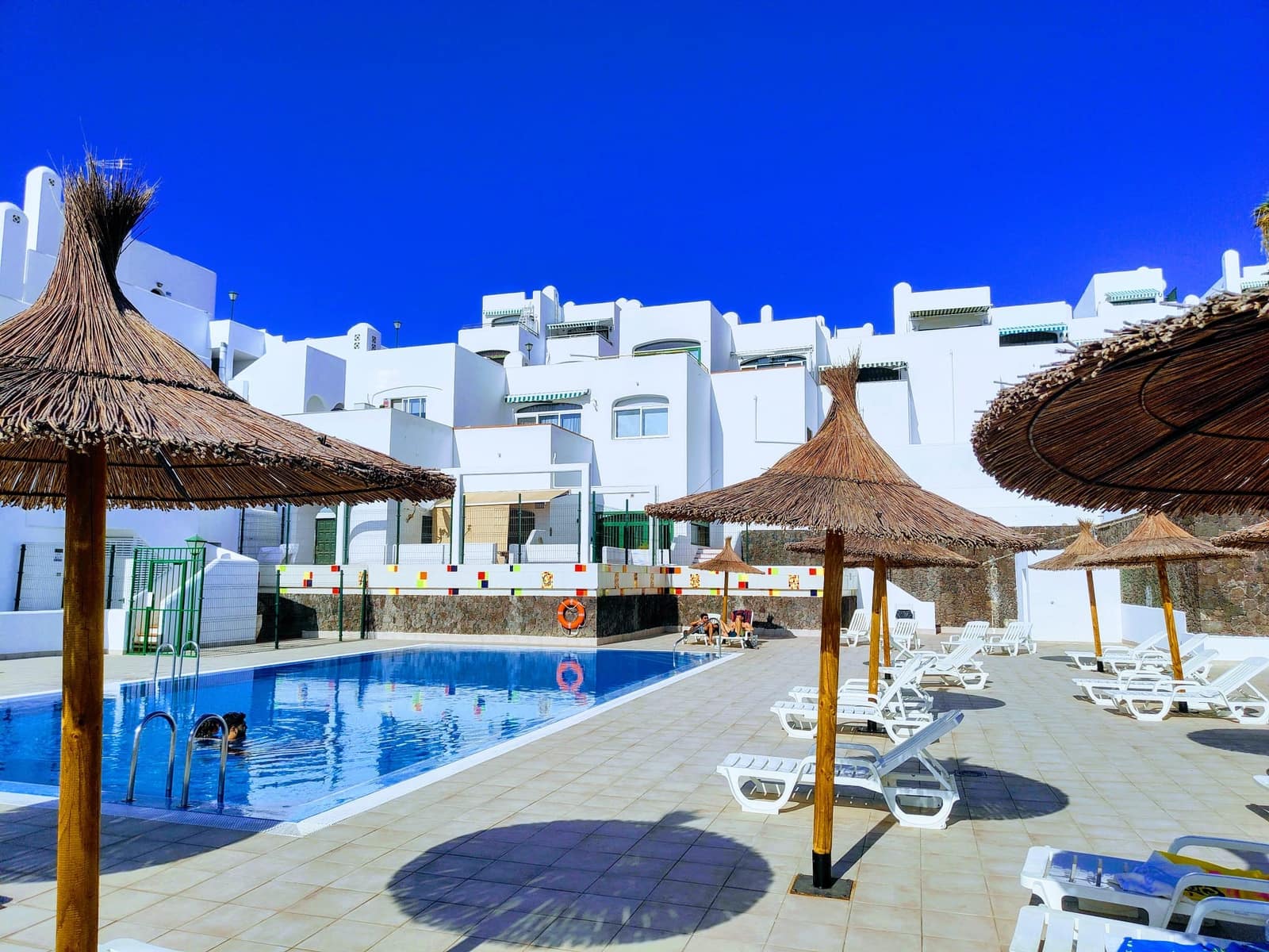 Apartamento de 1 habitación en Costa Adeje en venta con piscina - 245.000 € (Ref: 9256641)