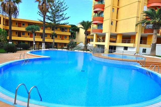 1 soveværelse Lejlighed til salg i Los Cristianos, Arona med swimmingpool - € 565.000 (Ref: 9337040)