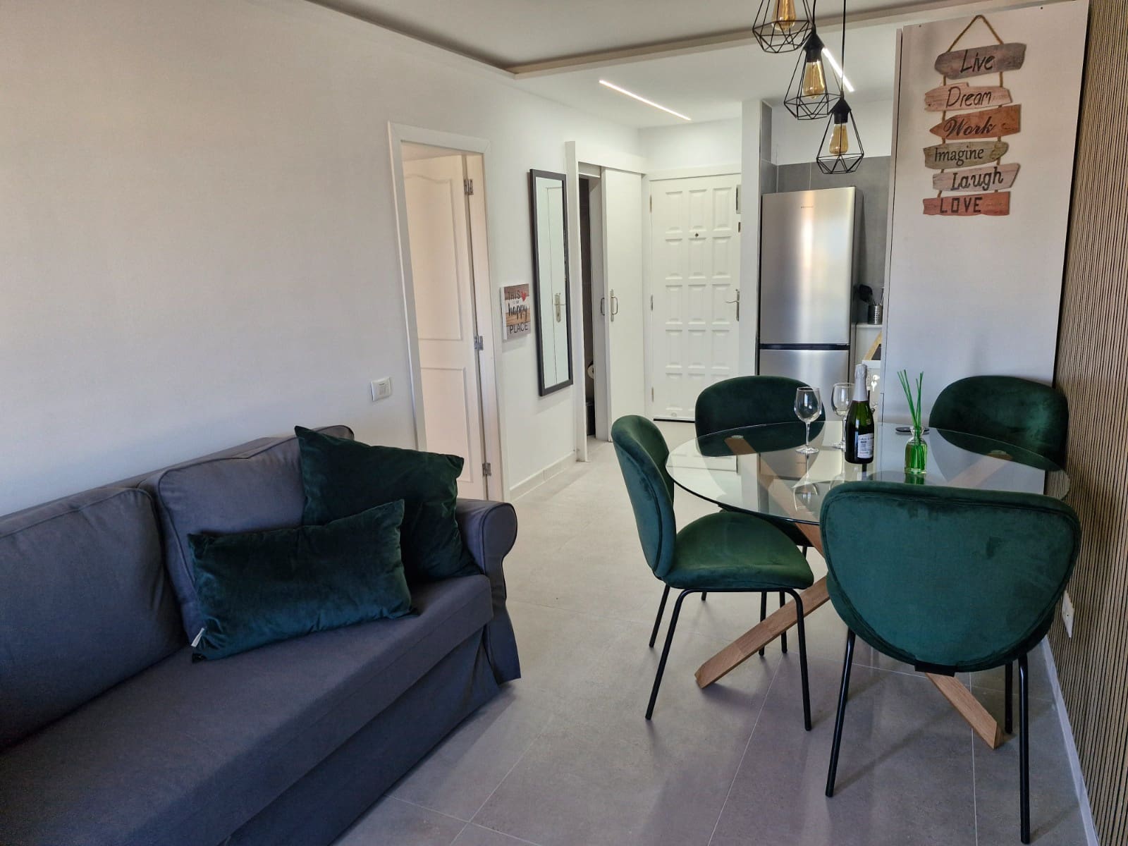 1 soveværelse Lejlighed til salg i Los Cristianos med swimmingpool - € 565.000 (Ref: 9337040)