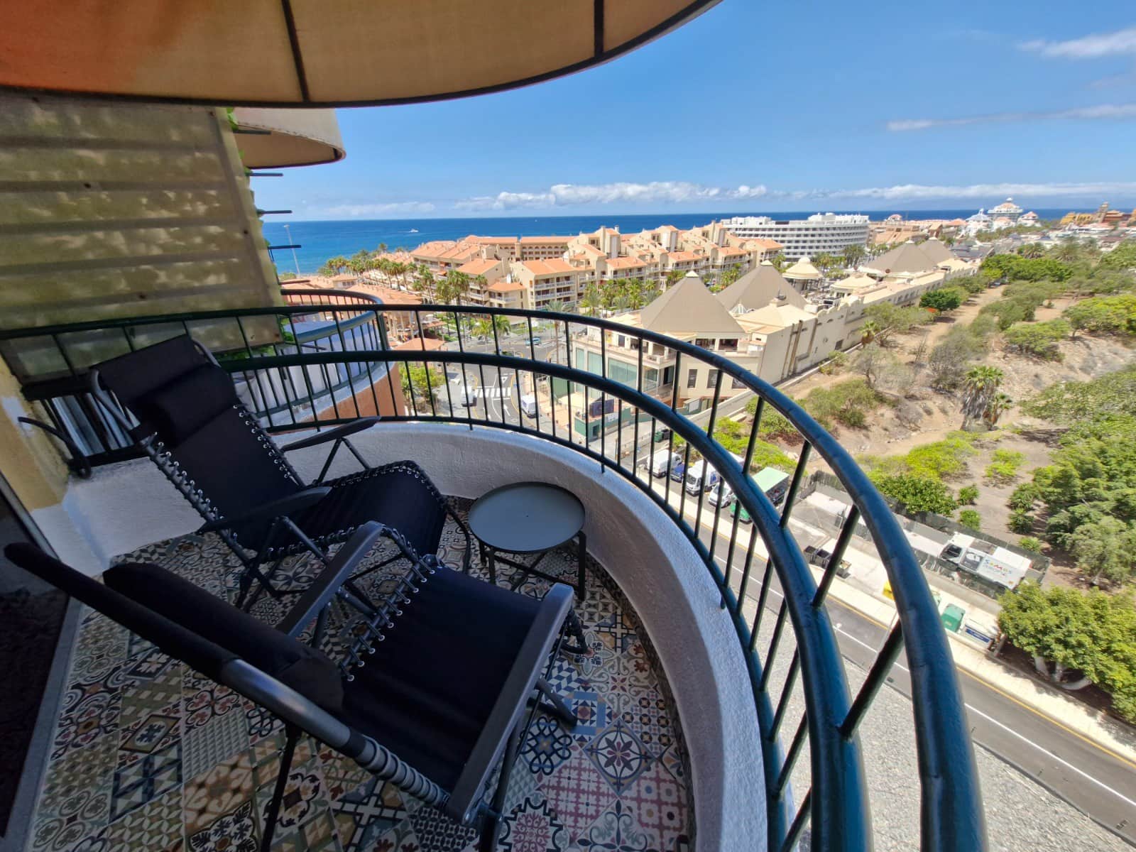 1 soveværelse Lejlighed til salg i Los Cristianos med swimmingpool - € 565.000 (Ref: 9337040)