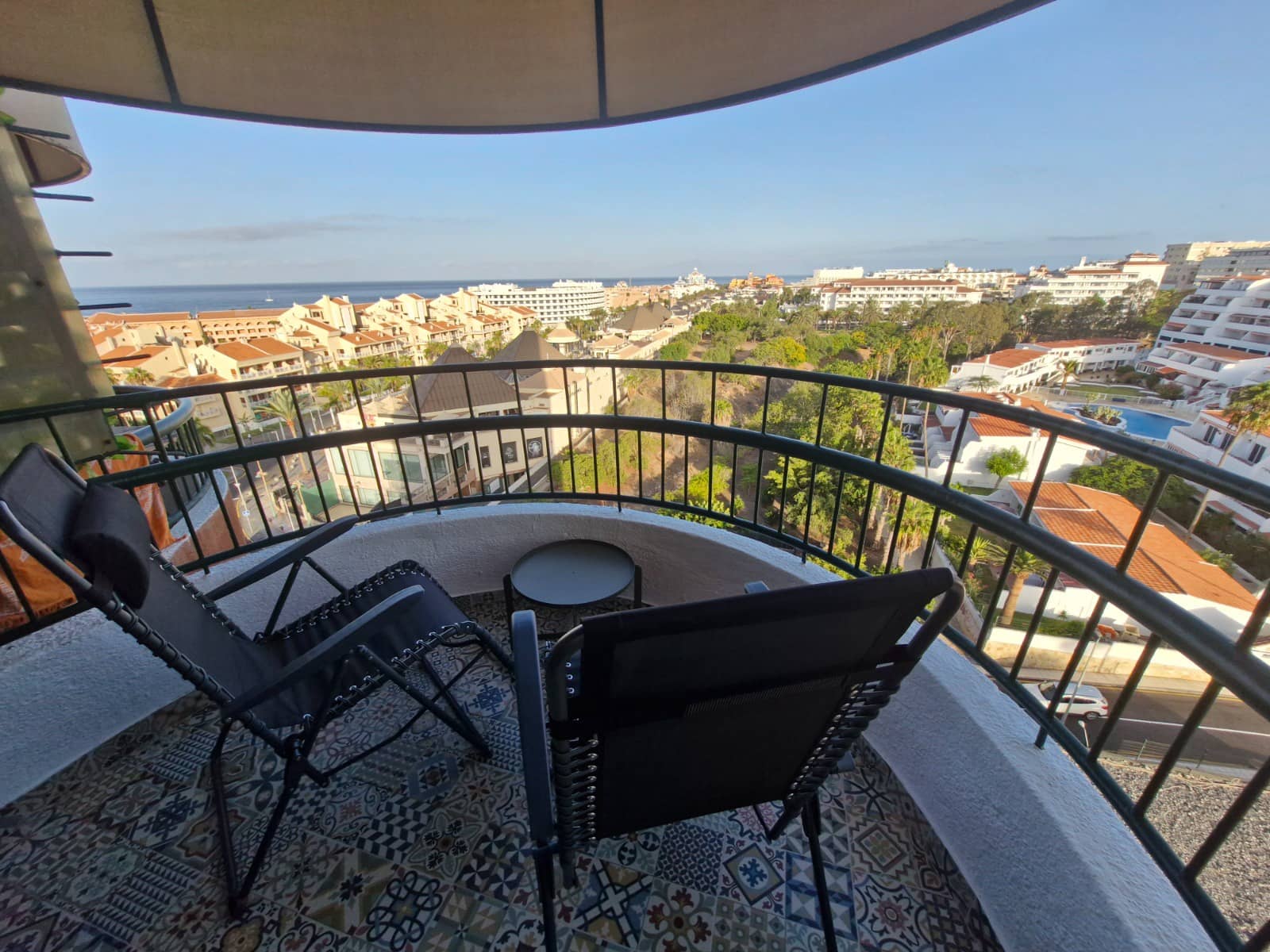 1 soveværelse Lejlighed til salg i Los Cristianos med swimmingpool - € 565.000 (Ref: 9337040)