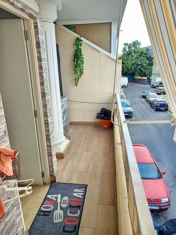 1 soveværelse Lejlighed til salg i Guaza, Arona - € 145.000 (Ref: 9348632)