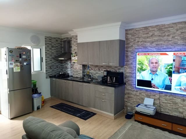 1 soveværelse Lejlighed til salg i Guaza, Arona - € 145.000 (Ref: 9348632)