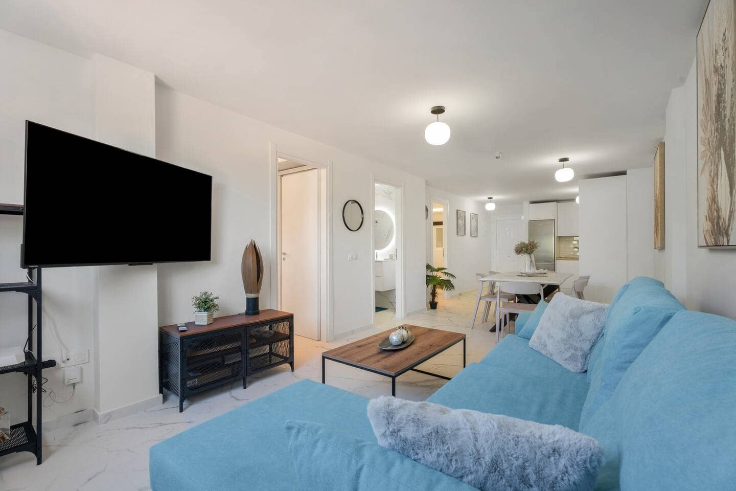 2 sovrum Lägenhet till salu i Los Cristianos med pool - 290 000 € (Ref: 9452902)