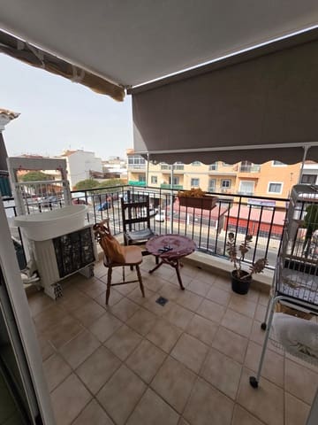 2 quarto Apartamento para venda em Guargacho com garagem - 220 000 € (Ref: 9603542)