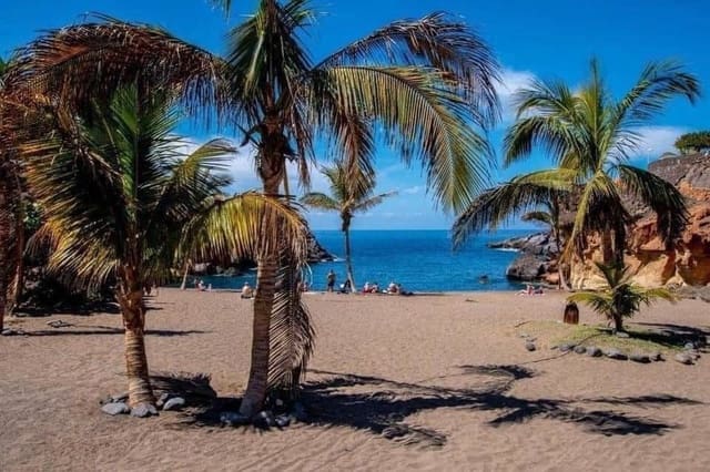 Lejlighed til salg i Playa Paraiso, Adeje med swimmingpool - € 215.000 (Ref: 9702403)