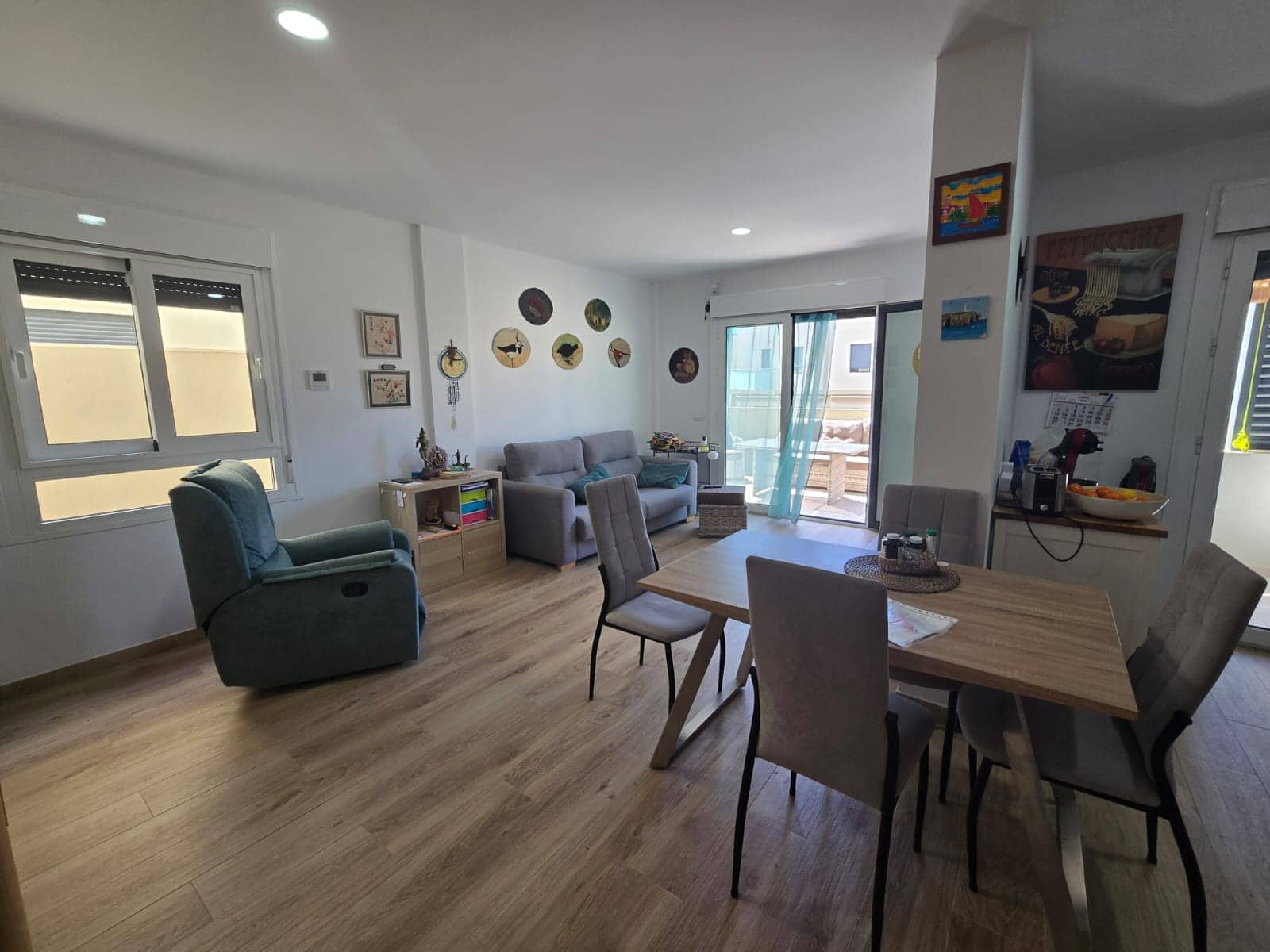 Apartamento de 2 habitaciones en La Estrella en venta con piscina garaje - 350.000 € (Ref: 9758291)