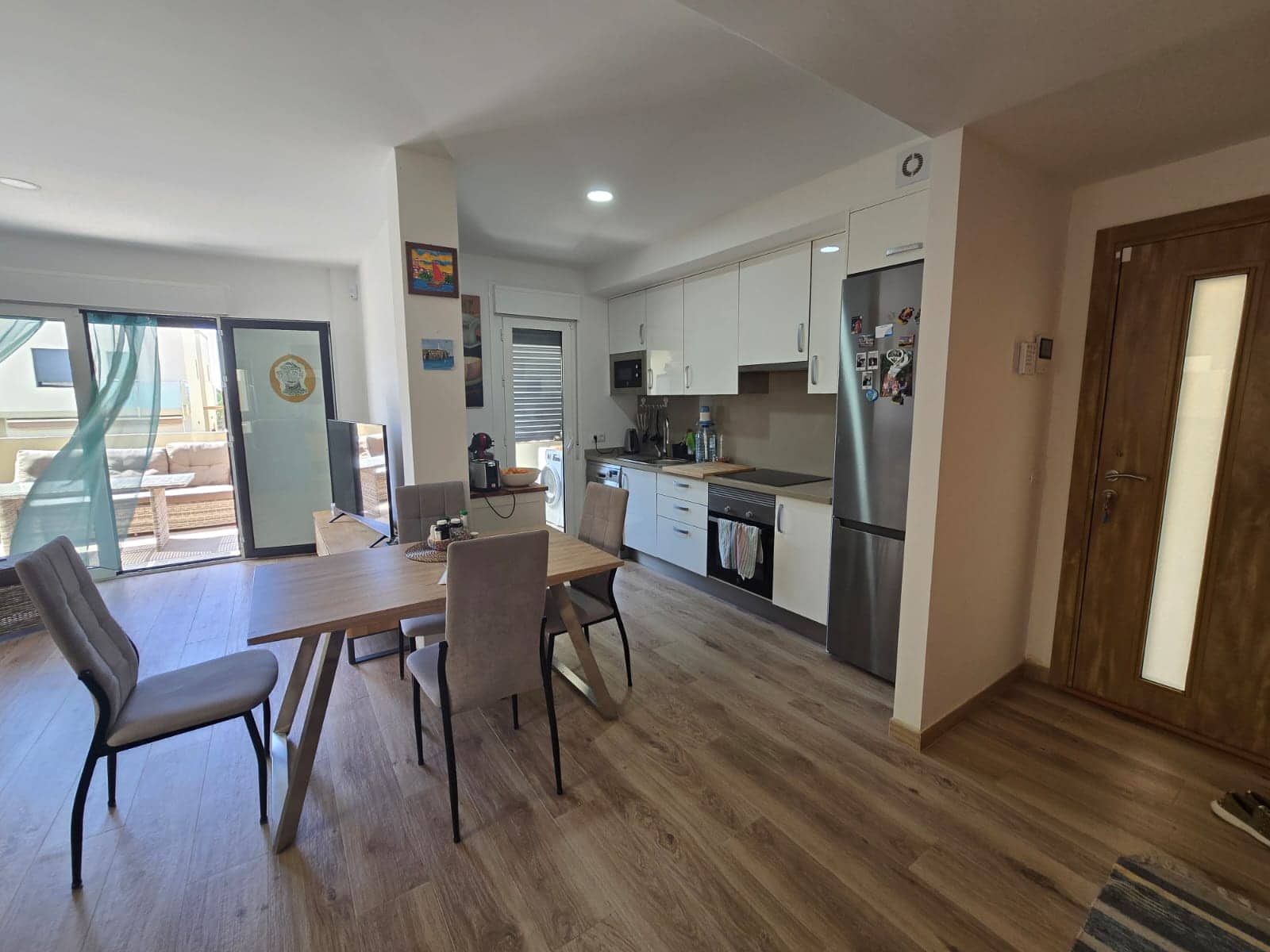 Apartamento de 2 habitaciones en La Estrella en venta con piscina garaje - 350.000 € (Ref: 9758291)