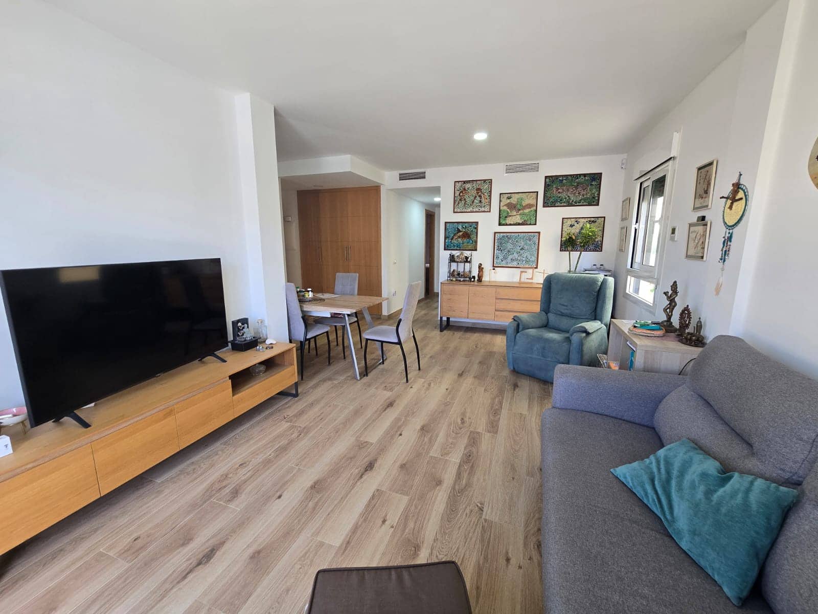 Apartamento de 2 habitaciones en La Estrella en venta con piscina garaje - 350.000 € (Ref: 9758291)