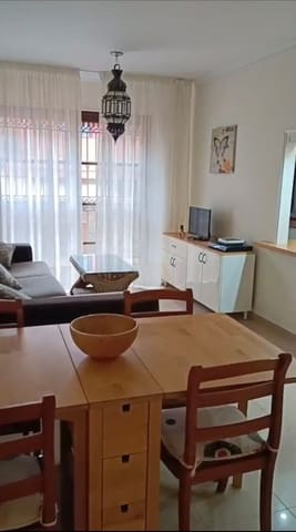 2 makuuhuone Huoneisto myytävänä paikassa Costa del Silencio, Arona mukana uima-altaan 
autotalli - 276 000 € (Ref: 9778761)