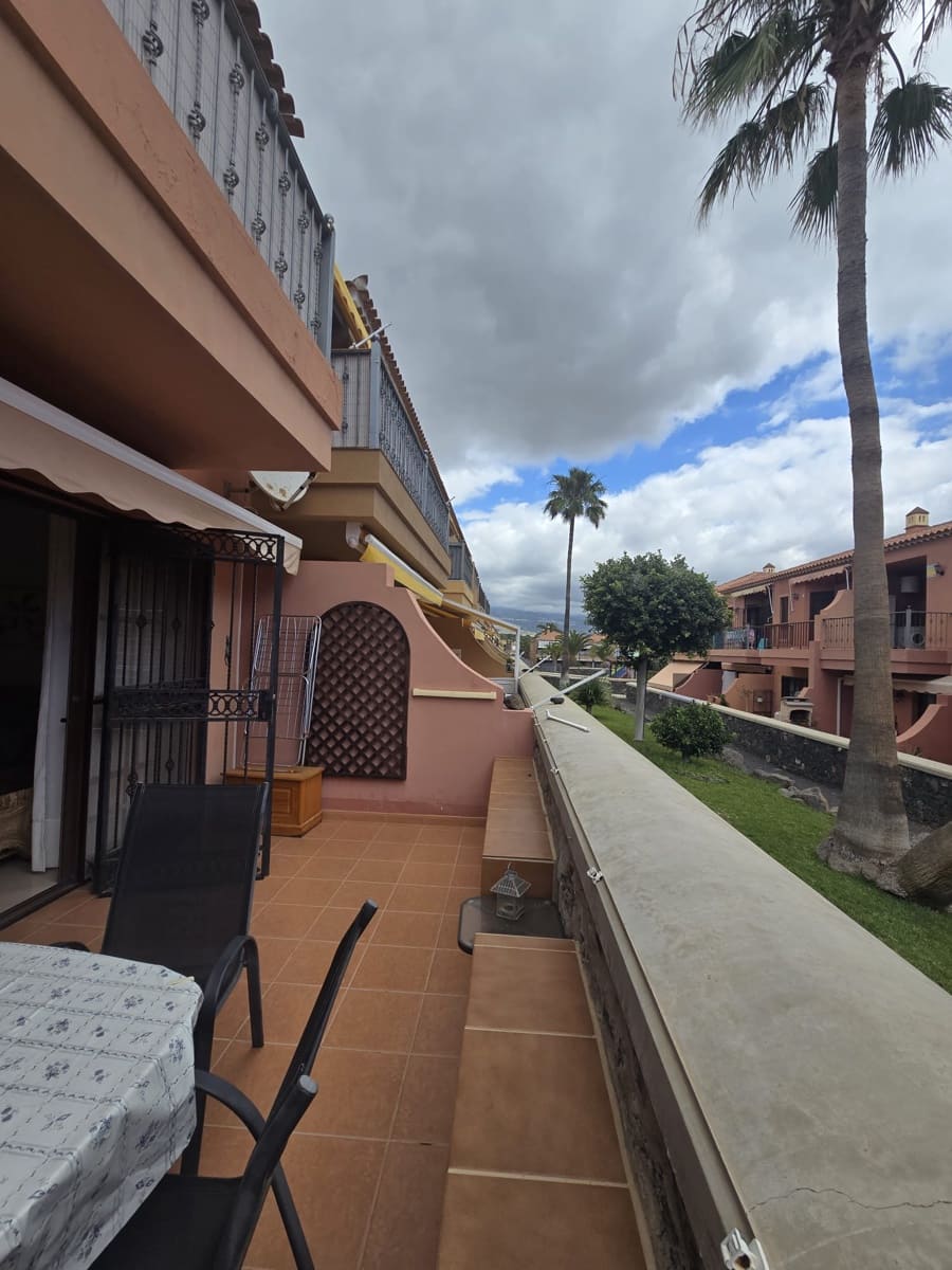 2 sovrum Lägenhet till salu i Costa del Silencio med pool garage - 270 000 € (Ref: 9778761)