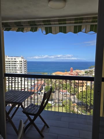 1 sovrum Lägenhet till salu i Playa de las Américas, Adeje med pool - 279 000 € (Ref: 9841515)