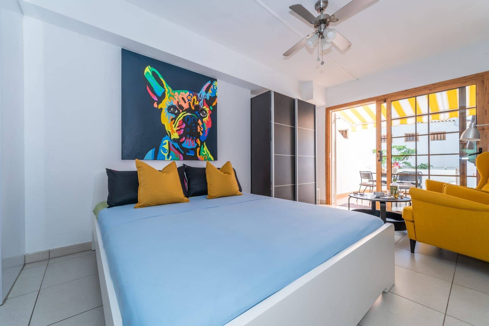 1 soverom Leilighet til salgs i Costa Adeje med svømmebasseng - € 220 000 (Ref: 9946815)