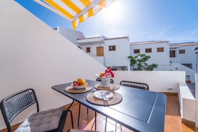 1 soverom Leilighet til salgs i San Eugenio Bajo, Adeje med svømmebasseng - € 220 000 (Ref: 9946815)