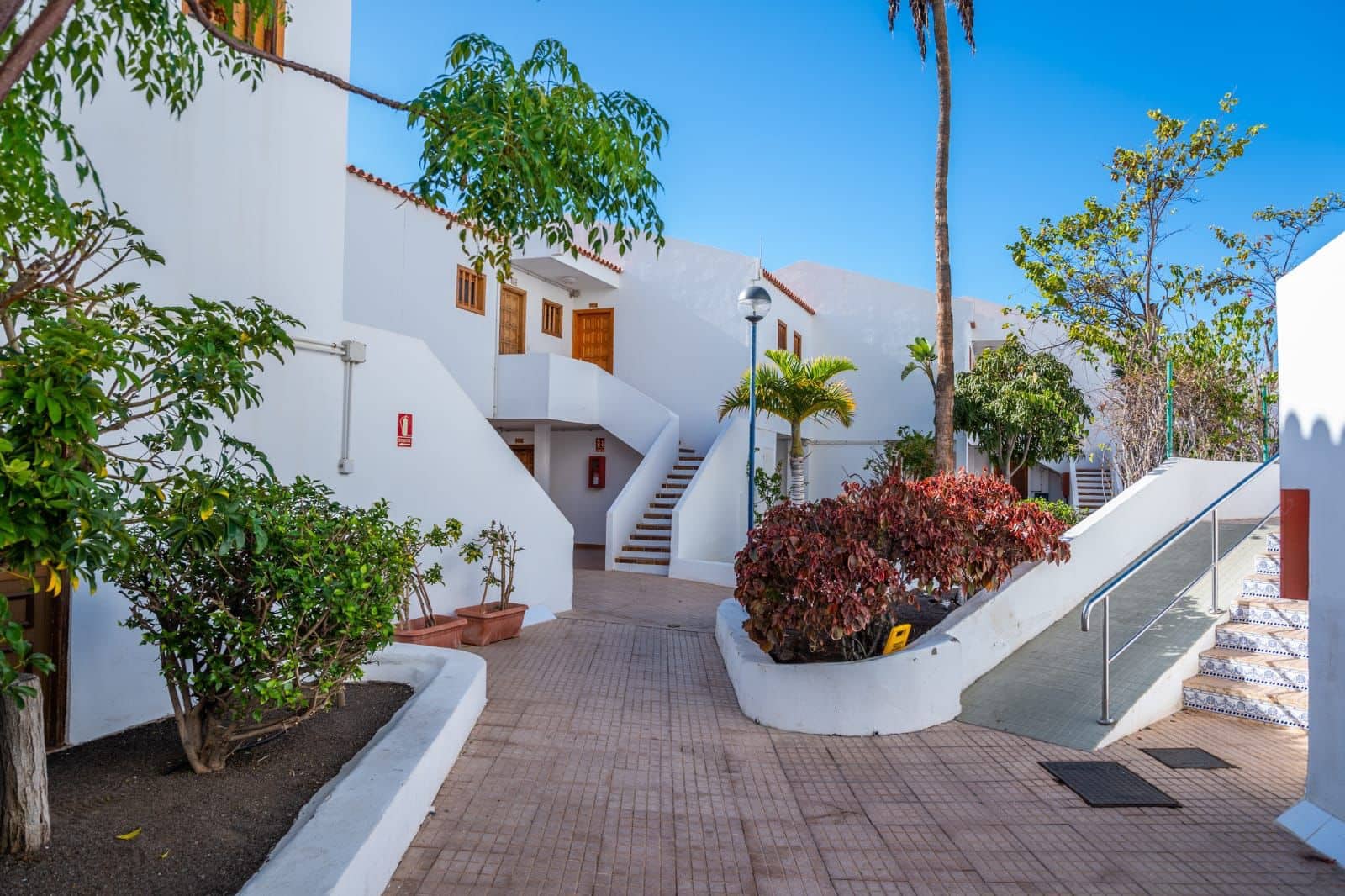 1 soverom Leilighet til salgs i Costa Adeje med svømmebasseng - € 220 000 (Ref: 9946815)